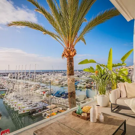 Bright Puerto Banus Penthouse * Marbella