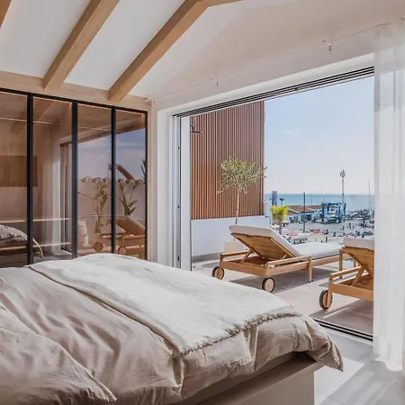 Bright Puerto Banus Penthouse *