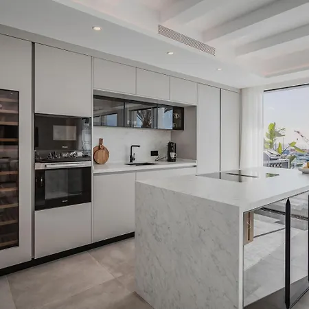 Bright Puerto Banus Penthouse * Marbella