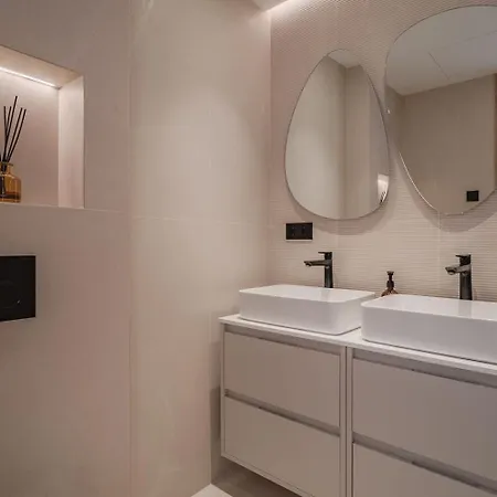 Bright Puerto Banus Penthouse