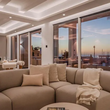 Apartment Bright Puerto Banus Penthouse Marbella