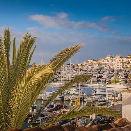 Bright Puerto Banus Penthouse * Marbella