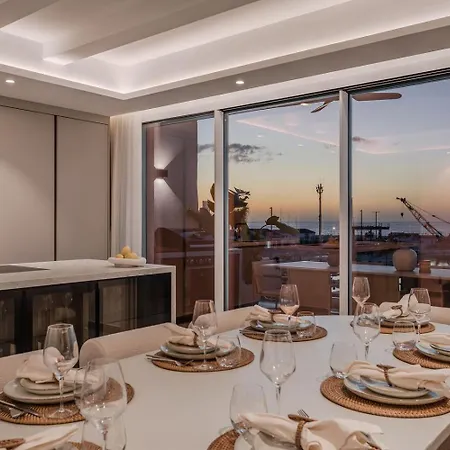 Apartment Bright Puerto Banus Penthouse Marbella