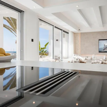 Apartment Bright Puerto Banus Penthouse *